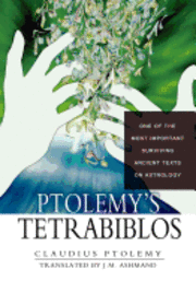 bokomslag Ptolemy's Tetrabiblos