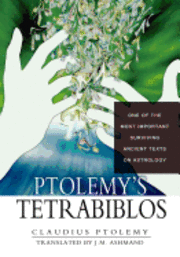 Claudius Ptolemy - Ptolemy's Tetrabiblos, Häftad