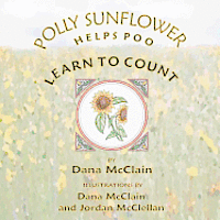 bokomslag Polly Sunflower Helps Poo Learn to Count
