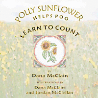 Polly Sunflower Helps Poo Learn to Count, Häftad