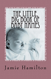 bokomslag The Little, Big Book of Baby Names