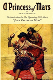 Edgar Rice Burroughs, Kenneth E. Bingham - A Princess of Mars, Häftad