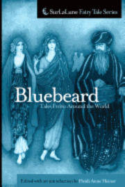 bokomslag Bluebeard Tales From Around the World