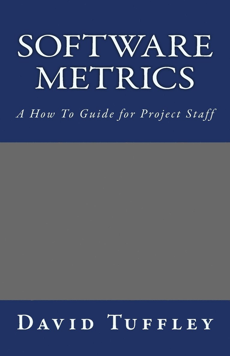 Software Metrics 1