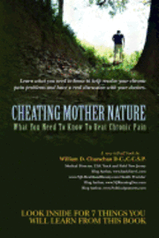 bokomslag Cheating Mother Nature: What You Need To Know To Beat Chronic Pain