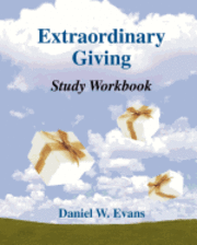 bokomslag Extraordinary Giving Study Workbook