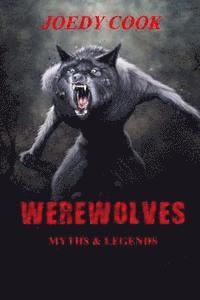 bokomslag Werewolves Myths and Legends