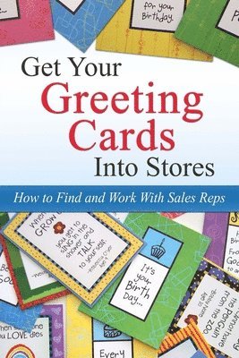 Get Your Greeting Cards Into Stores: Finding and Working With Sales Reps 1