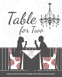 bokomslag Table for Two