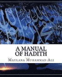 bokomslag A Manual of Hadith