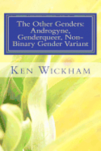 bokomslag The Other Genders: Androgyne, Genderqueer, Non-Binary Gender Variant: Intergender, Mixed Gender, Ambigender, Agender, Neutrois, Nullgende