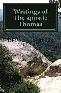 bokomslag Writings of The apostle Thomas