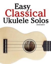 bokomslag Easy Classical Ukulele Solos