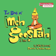 bokomslag The Book of "Meh Goostah. I like to...