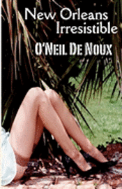 bokomslag New Orleans Irresistible: Erotic Mystery Stories