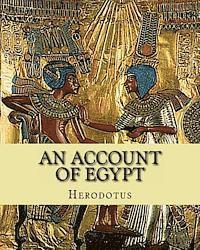 bokomslag An Account of Egypt