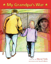 David Volk - My Grandpa's War, Häftad