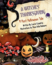 bokomslag A Witches' Thanksgiving