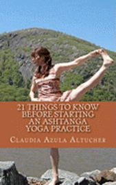 bokomslag 21 Things to Know Before Starting an Ashtanga Yoga Practice