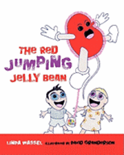 bokomslag The Red Jumping Jelly Bean