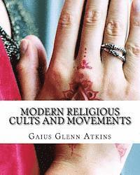 bokomslag Modern Religious Cults and Movements