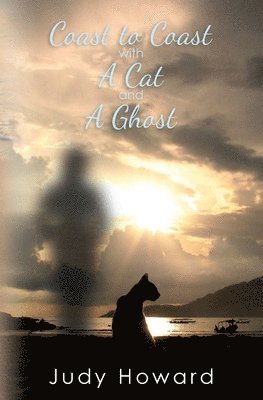 bokomslag Coast to Coast with A Cat and A Ghost