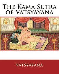 bokomslag The Kama Sutra of Vatsyayana