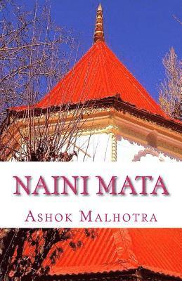 bokomslag Naini Mata: Goddess of Nainital