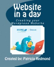 Website in a day: Creating your Wordpress Website 1