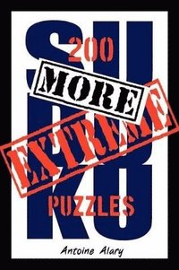 bokomslag More Extreme Sudoku
