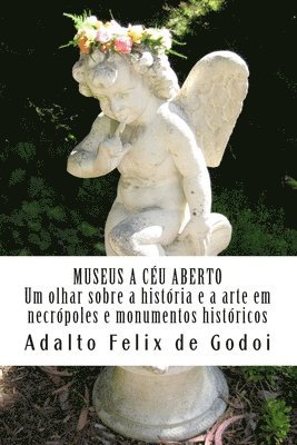 bokomslag MUSEUS A CÉU ABERTO Um olhar sobre a história e a arte em necrópoles e monumentos históricos: Conhecendo melhor monumentos históricos, museus e necróp