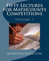 bokomslag Fifty Lectures for Mathcounts Competitions (1)