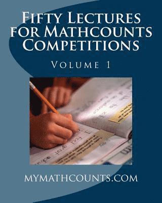 Fifty Lectures for Mathcounts Competitions (1) 1