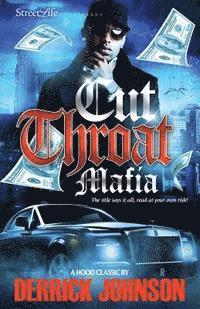bokomslag Cut Throat Mafia