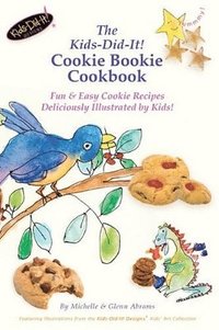 bokomslag Kids-Did-It! Cookie Bookie Cookbook