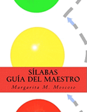 bokomslag Sílabas: Guía del Maestro