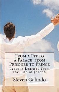 bokomslag From a Pit to a Palace, from Prisoner to Prince: Lessons Learned from the Life of Joseph