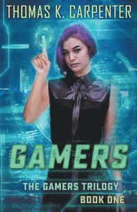 bokomslag Gamers