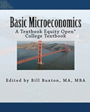 bokomslag Basic Microeconomics: An Open College Textbook