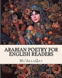 bokomslag Arabian Poetry for English Readers