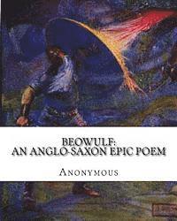 bokomslag Beowulf: An Anglo-Saxon Epic Poem