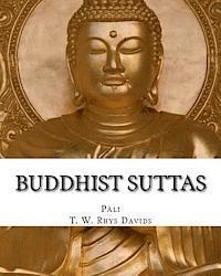 bokomslag Buddhist Suttas