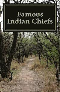 Danny Davis - Famous Indian Chiefs, Häftad