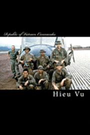 bokomslag Republic of Vietnam Commandos