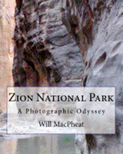 bokomslag Zion National Park: A Photographic Odyssey