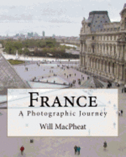 bokomslag France: A Photographic Journey