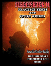 bokomslag Firefighter II Practice Tests and Study Guides