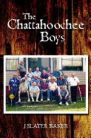bokomslag The Chattahoochee Boys