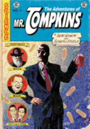 bokomslag The Adventures of Mr. Tompkins 2