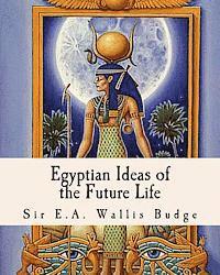 bokomslag Egyptian Ideas of the Future Life